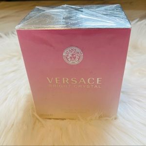 Versace Bright Crystal Perfume